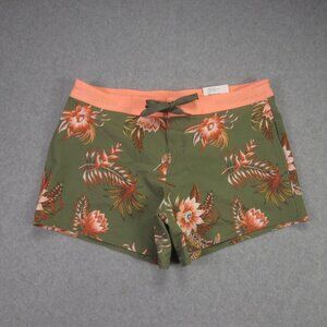 O’rageous Swim Short‎ Junior Small Floral